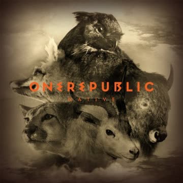 Onerepublic - Native (Gold Edition)