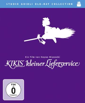 Kiki's kleiner Lieferservice - Studio Ghibli Collection