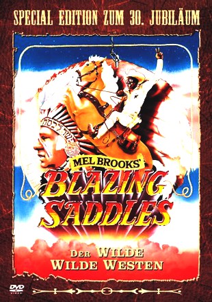 Mel Brooks' Blazing Saddles - Der wilde wilde Westen [Special Edition]