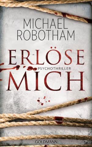 Erlöse mich: Psychothriller (Joe O'Loughlin und Vincent Ruiz, Band 9)