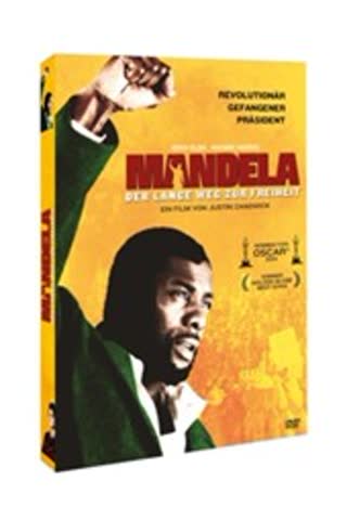 Mandela - Long Walk To Freed (dvd)