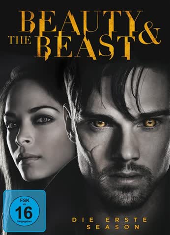 Beauty and the Beast - Staffel 1 im Schuber [6 DVDs]