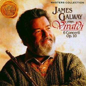 James Galway - Flötenkonzerte