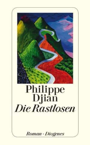 Die Rastlosen (detebe, Band 24264)