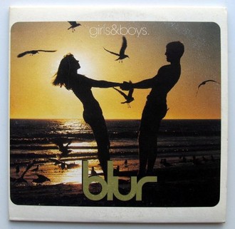 Blur - Girls And Boys