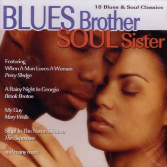 Various - Blues Brother Soul Sister