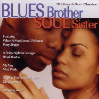 Various - Blues Brother Soul Sister