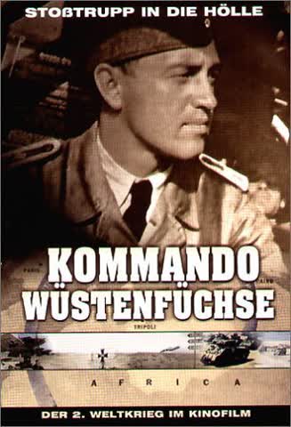 Kommando Wüstenfüchse