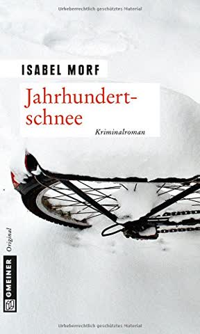 Jahrhundertschnee: Kriminalroman (Kommissar Streiff)