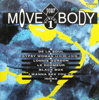 V/A - Move Your Body