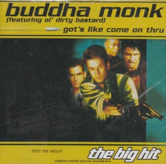 Buddah Monk - Got's Like Come on Thru