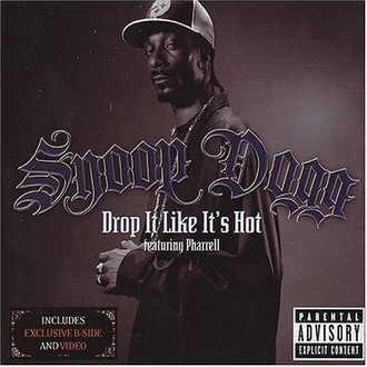 Snoop Dogg Feat.Pharrell - Drop It Like It's Hot [+Video]