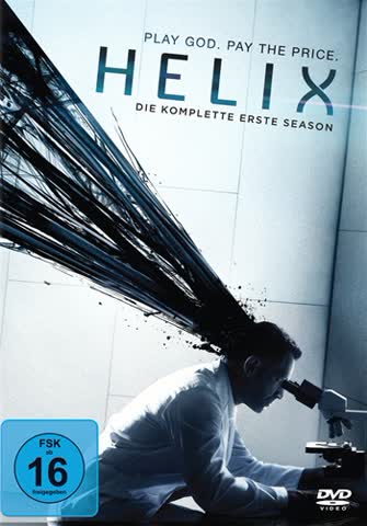 Helix - Die komplette erste Season [3 DVDs]