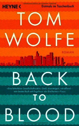Back to Blood: Roman