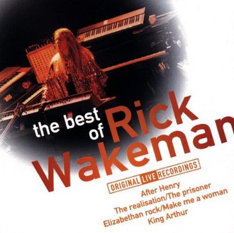 Rick Wakeman - Best of Rick Wakeman Live