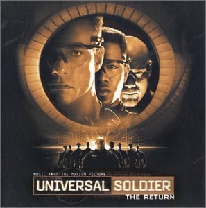 Original TV Soundtrack - Universal Soldier:the Return