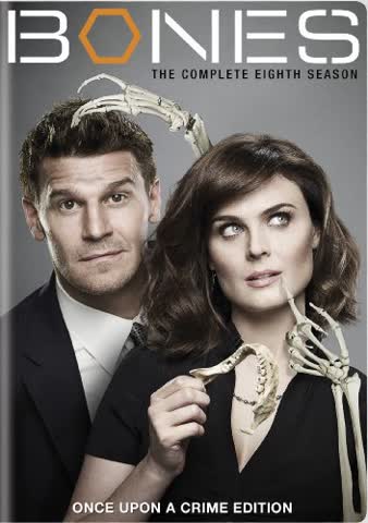Bones - Season 8