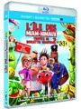 Cloudy with a Chance of Meatballs 2 3D - Tempête de boulettes géantes 2 - L'île des miam-nimaux (3D)