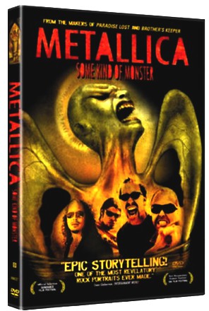 Metallica Some Kind Of Monster [DVD]