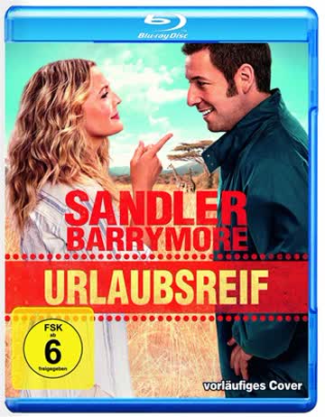 Urlaubsreif [Blu-ray]