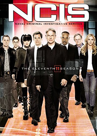 Ncis: The Eleventh Season (6pc) / (Ws Box Sen) [DVD] [Region 1] [NTSC] [US Import]