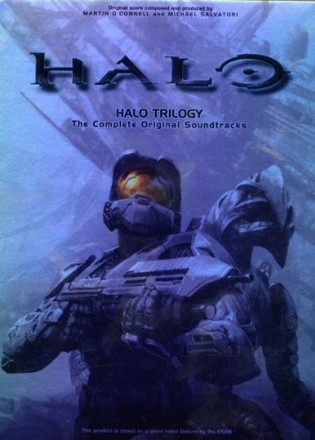  - Halo Trilogy - The Complete Original Soundtracks