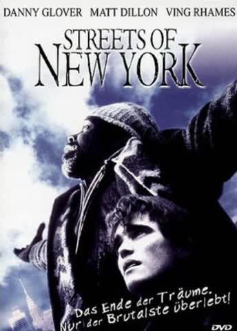 Streets of New York