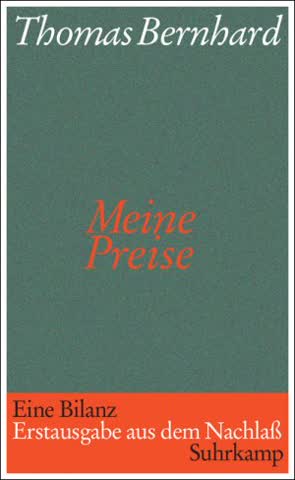 Meine Preise