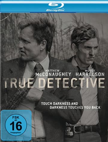 True Detective - Staffel 1 [Blu-ray]