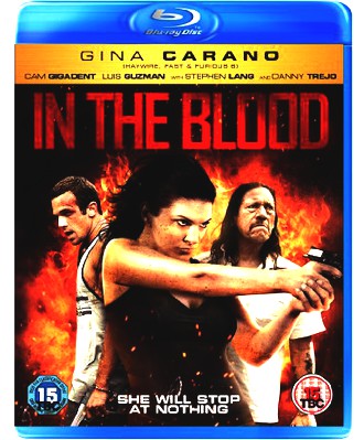 In The Blood [Blu-ray] [UK Import]
