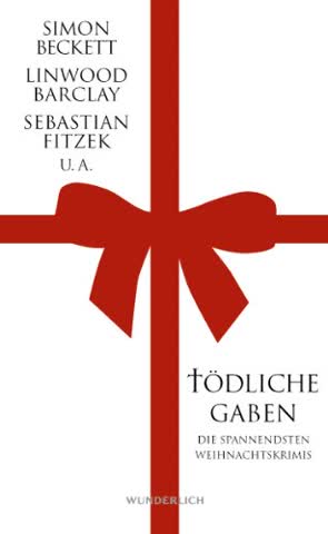 Tödliche Gaben: Die spannendsten Weihnachtskrimis