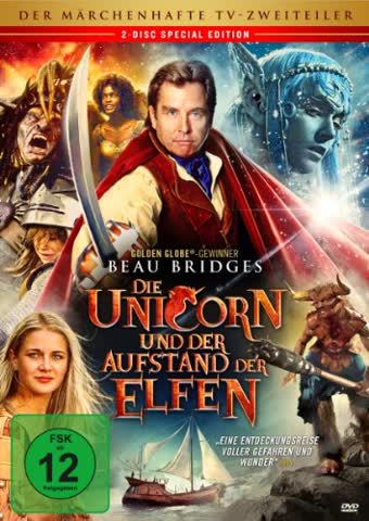 Die Unicorn und der Aufstand der Elfen [Special Edition] [2 DVDs]