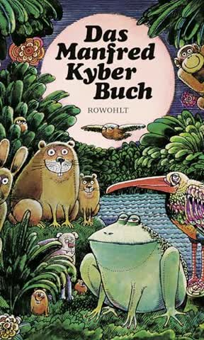 Das Manfred Kyber Buch