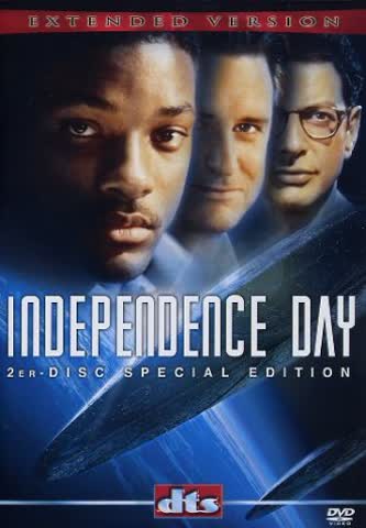 INDEPENDENCE DAY - EXTENDED