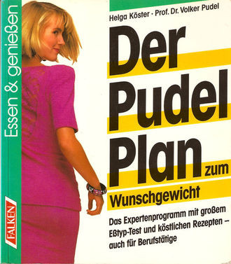 Der Pudel Plan zum Wunschgewicht