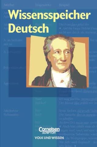 Wissensspeicher Deutsch