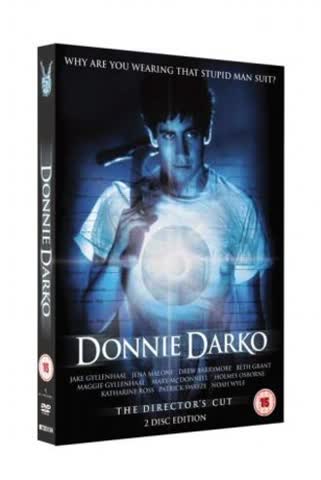 Donnie Darko - Director's Cut (Two Disc Set) [DVD] [2002]