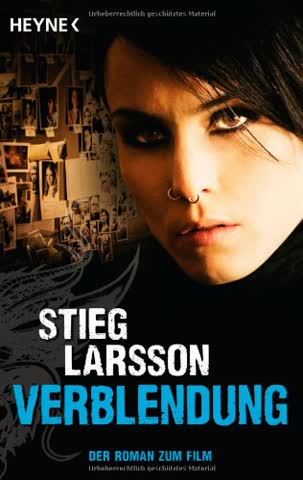 Verblendung - Der Roman Zum Film (Millennium, Band 1)