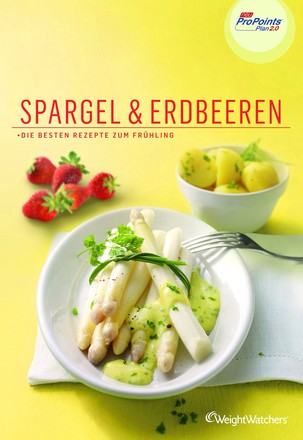 Spargel & Erdbeeren