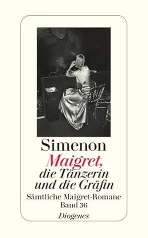 Maigret, Die Tänzerin Und Die Gräfin