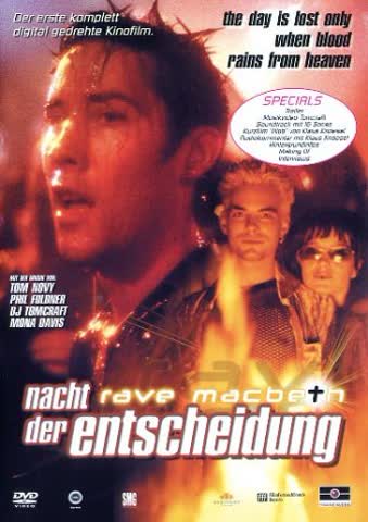 Rave Macbeth - Nacht der Entscheidung