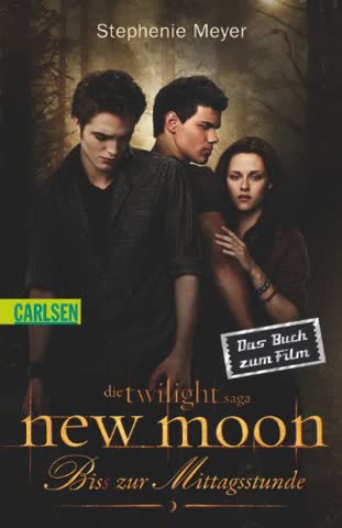 New Moon - Bis(S) Zur Mittagsstunde