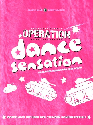 Operation Dance Sensation (2 DVDs)