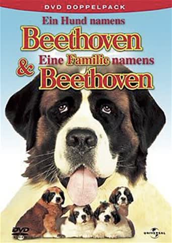 Ein Hund namens Beethoven 1 + 2