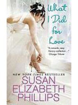 What I Did For Love