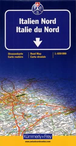 Italien Nord