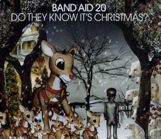Band Aid 20 - Do They Know It's Christmas