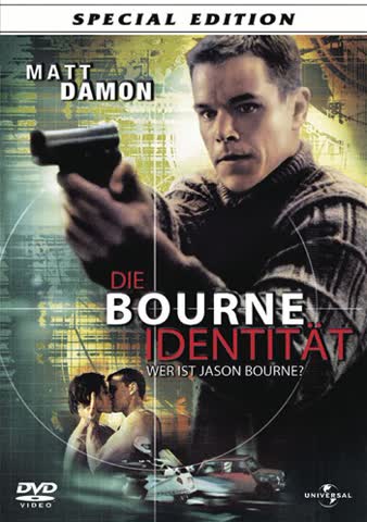 Die Bourne Identität [Special Edition]