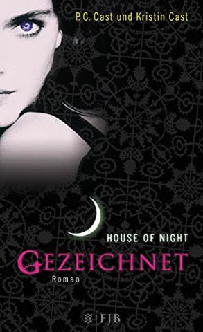 House Of Night 1. Gezeichnet