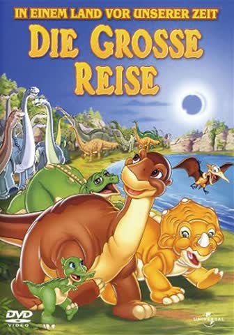 In einem Land vor unserer Zeit 10: Die große Reise